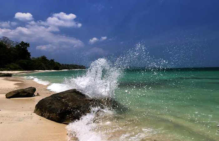 Kalapathar Beach